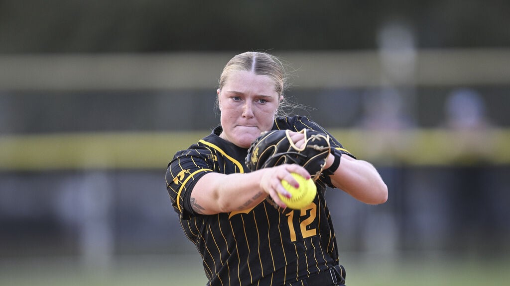 Iowa Softball